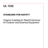 UL 1332 PDF UL 1332 PDF